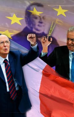 La sinistra italiana al tempo dei tecnici, nel salotto di Lerner