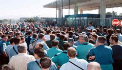 Fiat Termini Imerese. Accordo siglato sulla mobilità