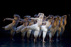Il Lago dei Cigni di Matthew Bourne