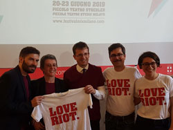 Conferenza stampa Festival MIX Milano