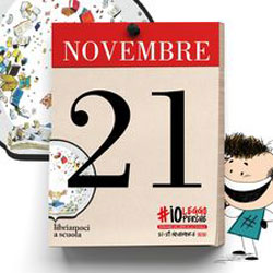 Torna #IOLEGGOPERCHÉ