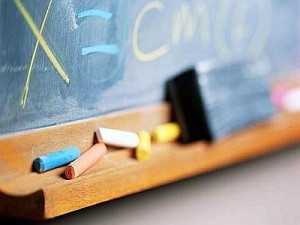 scuola lavagna 3 300x225 Tra vecchi e nuovi concorsi, i numeri della scuola italiana