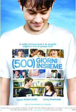 "(500) giorni insieme". Finto Indie... vero Hollywood