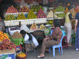 negozio Phnom Penh-cambogia