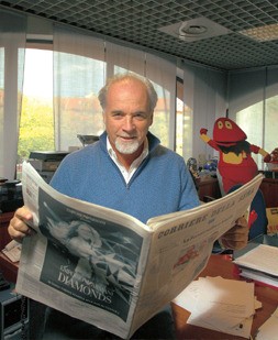 25° anno: striscia ancora la notizia di Antonio Ricci!