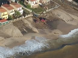 22 ottobre 2008: l'alluvione a Capoterra