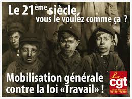 In Francia i lavoratori lottano. In Italia?