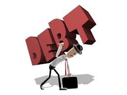 Finita la pacchia del debito