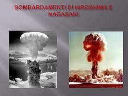 Contro la guerra, il 77° Anniversario di Hiroshima e Nagasaki a Trieste