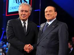  Monti e Berlusconi, così simili così diversi