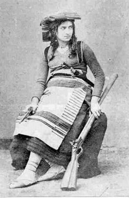 Indiani d'America e briganti meridionali