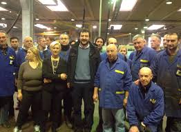 Matteo Salvini in Abruzzo per presentare la lista