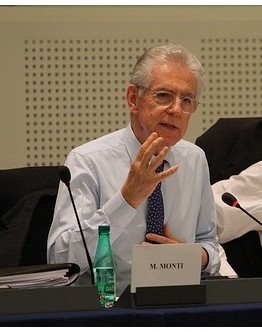 Governo Monti: il luminare di oggi e gli errori di ieri