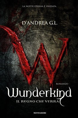 Il terzo volume del Wunderkind, di GL D'Andrea