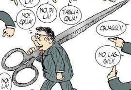 La Spending review che mette in bilico il futuro
