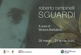 Termina lunedì 21 la mostra Sguardi di Roberto Rampinelli