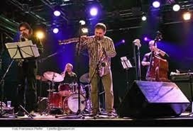 Jurg Wickihalder Overseas Quartet, "Furioso"