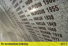 Srebrenica, 20 anni fa il genocidio più veloce della storia