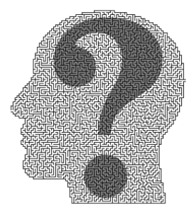 punto interrogativo