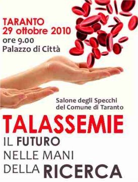 Terapia genica nella Talassemia