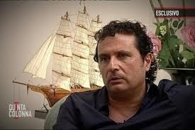 Intervista Schettino super flop: solo 1,7 mln di spettatori, vince il boicottaggio del web