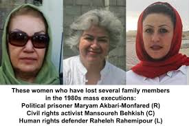 Iran, perseguitati gli attivisti che cercano la verità sulle esecuzioni di massa degli anni '80