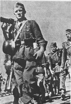 Un personale ricordo correlato alla Liberazione dell'aprile 1945