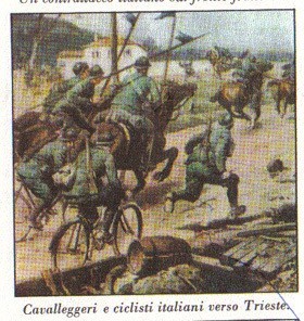 4 Novembre; L'Italia ripudia la guerra