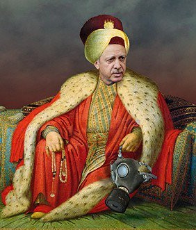 Turchia: il sogno del Sultano diventa realtà