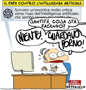 vignetta di Natangelo
