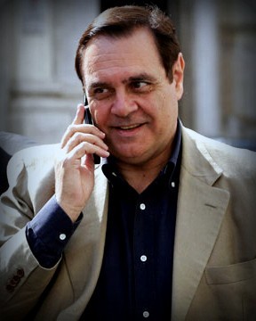 Clemente Mastella e le telefonate dei boss