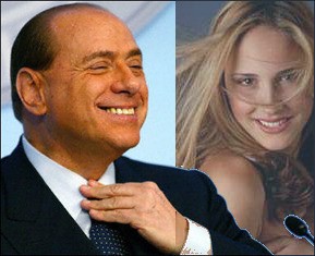 L'intervista a Noemi (amica di "papi" Belusconi) passata inosservata