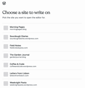 wordpress.com/write-editor