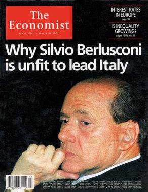 Why Silvio Berlusconi is unfit to lead Italy