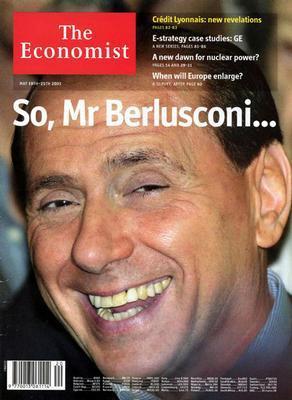 So Mr Berlusconi...