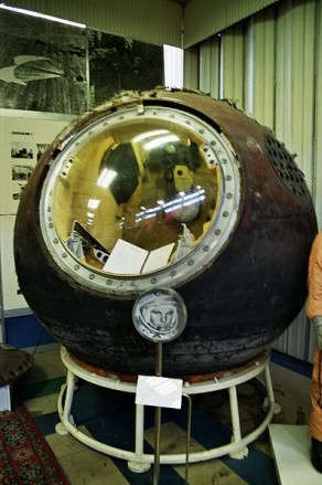 50 anni fa Yuri Gagarin nello spazio: anniversario in una casa d'aste