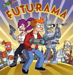 Futurama tra ironia e fantascienza