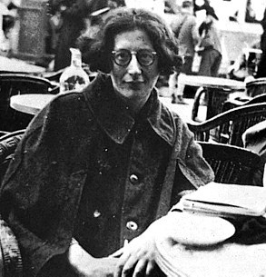 Sulla fabbrica Note sparse da Simone Weil