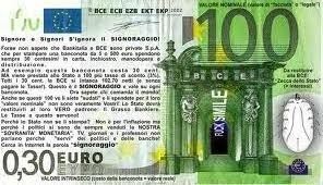 Psicopolitica del denaro (II)