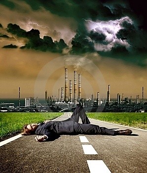 Un ambiente consumato non possiamo consumarlo