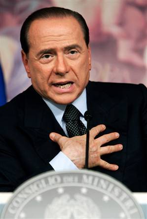L'amore è il marketing di Berlusconi