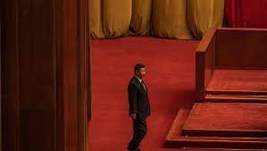 La Cina e il comunismo dell'economia dei consumi