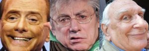 Italia, il vecchio che avanza