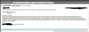 Contrordine PdL via email: "quorum vicino, andate a votare "NO" per non mettere il Governo in imbarazzo"