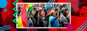 Femministe native a favore della Rivoluzione Cubana