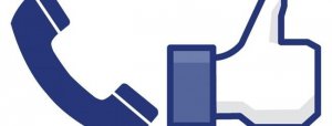 Facebook, anche in Italia chiamate VoiP free grazie all'app