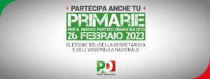 Primarie PD | Buona domenica