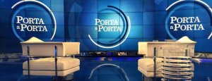 RAI 1: Porta a Porta con un Salvini in brodo di giuggiole