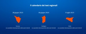 IT Alert- al via il test su 1 milione di cellulari