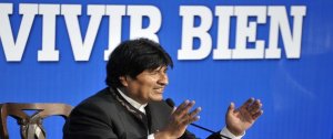 Bolivia: Morales vince le amministrative, ma perde nelle grandi città